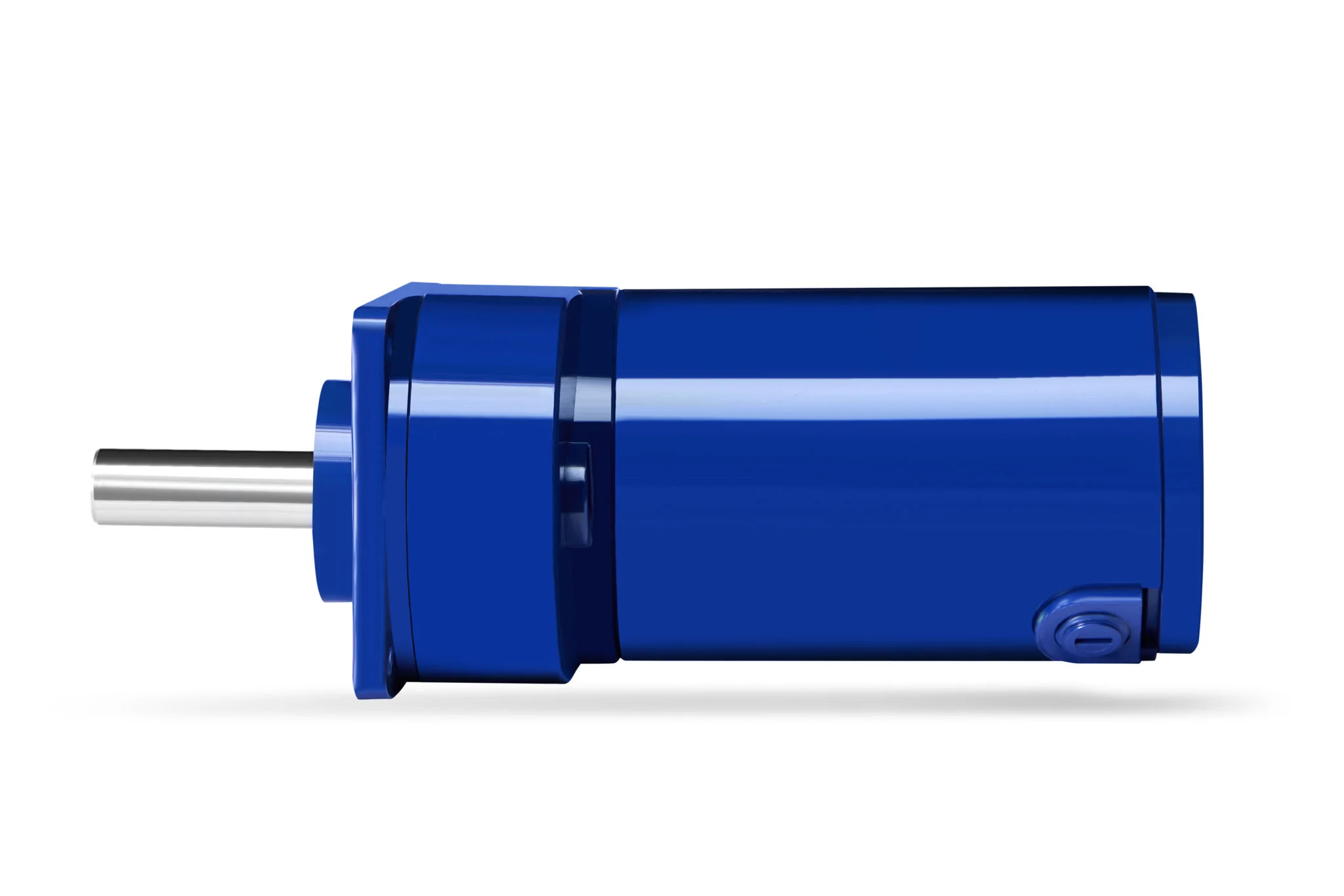PMDC Right Angle Gear Motor